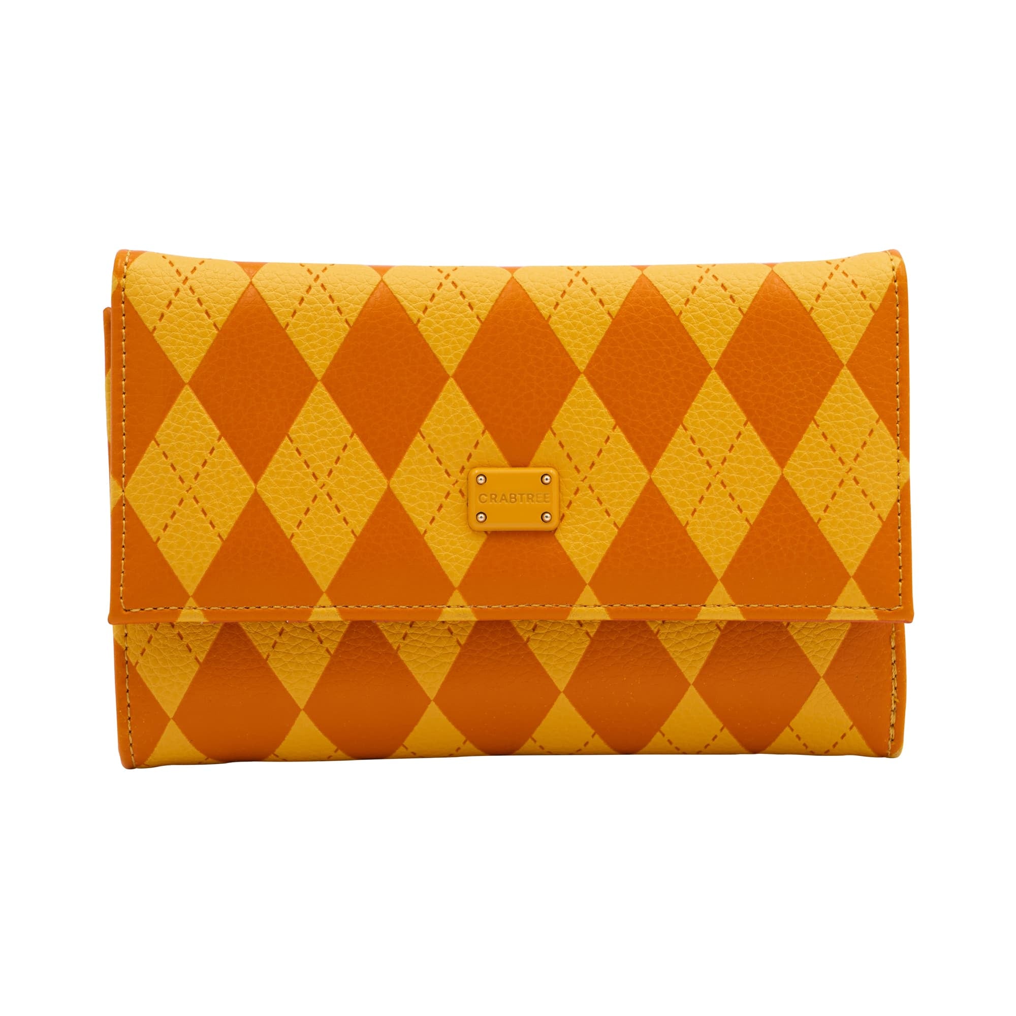 Cartera Plegable Camelia
