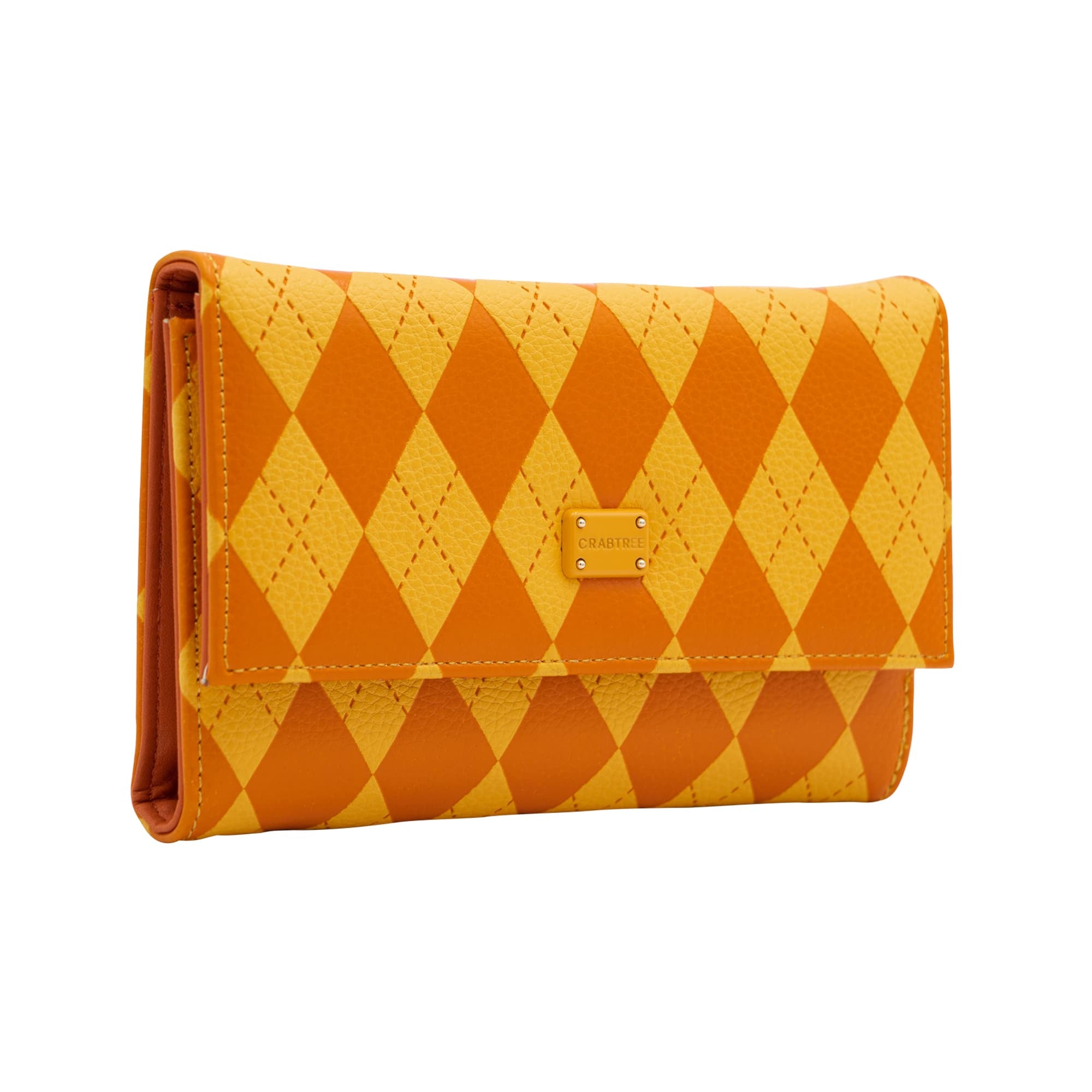 Cartera Plegable Camelia