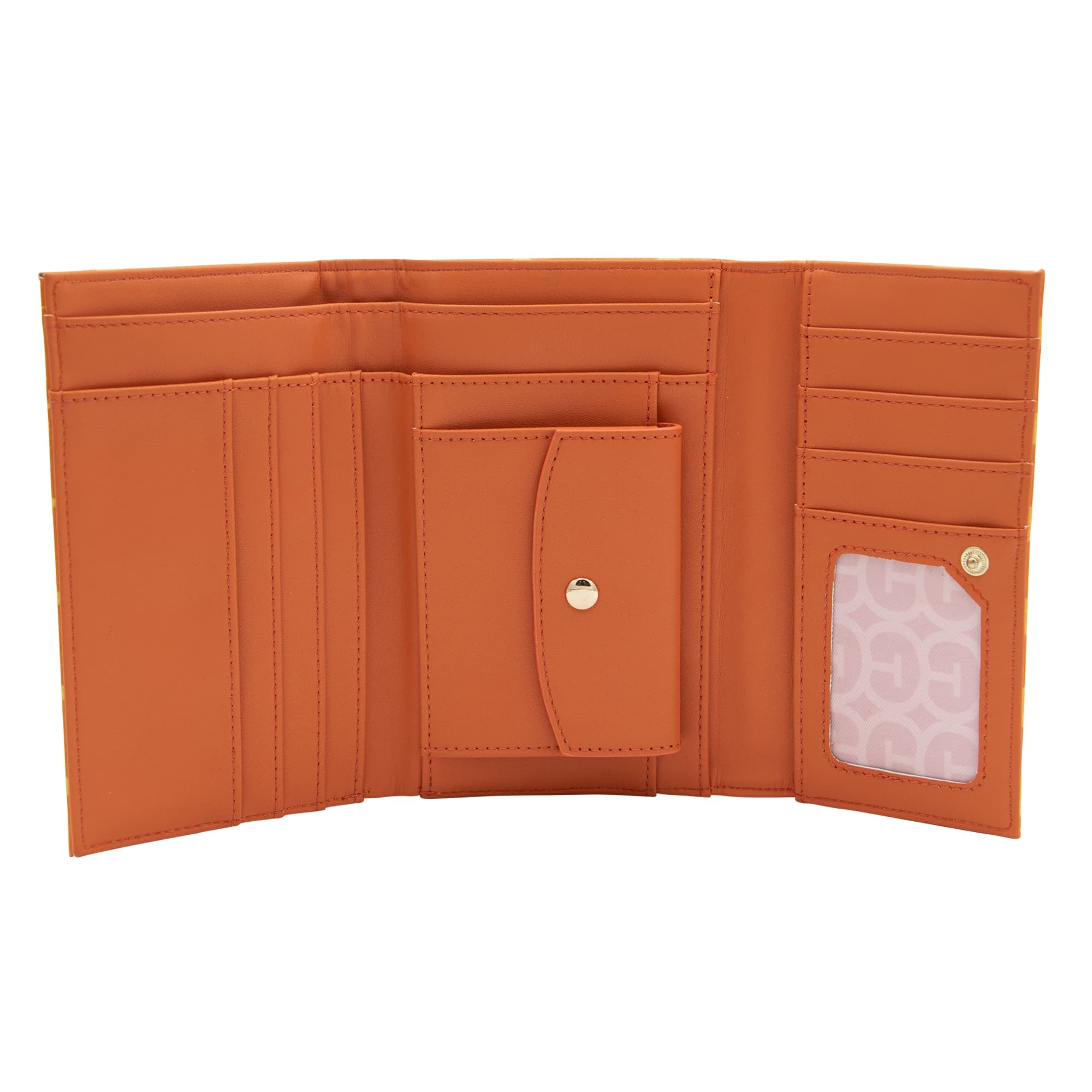 Cartera Plegable Camelia