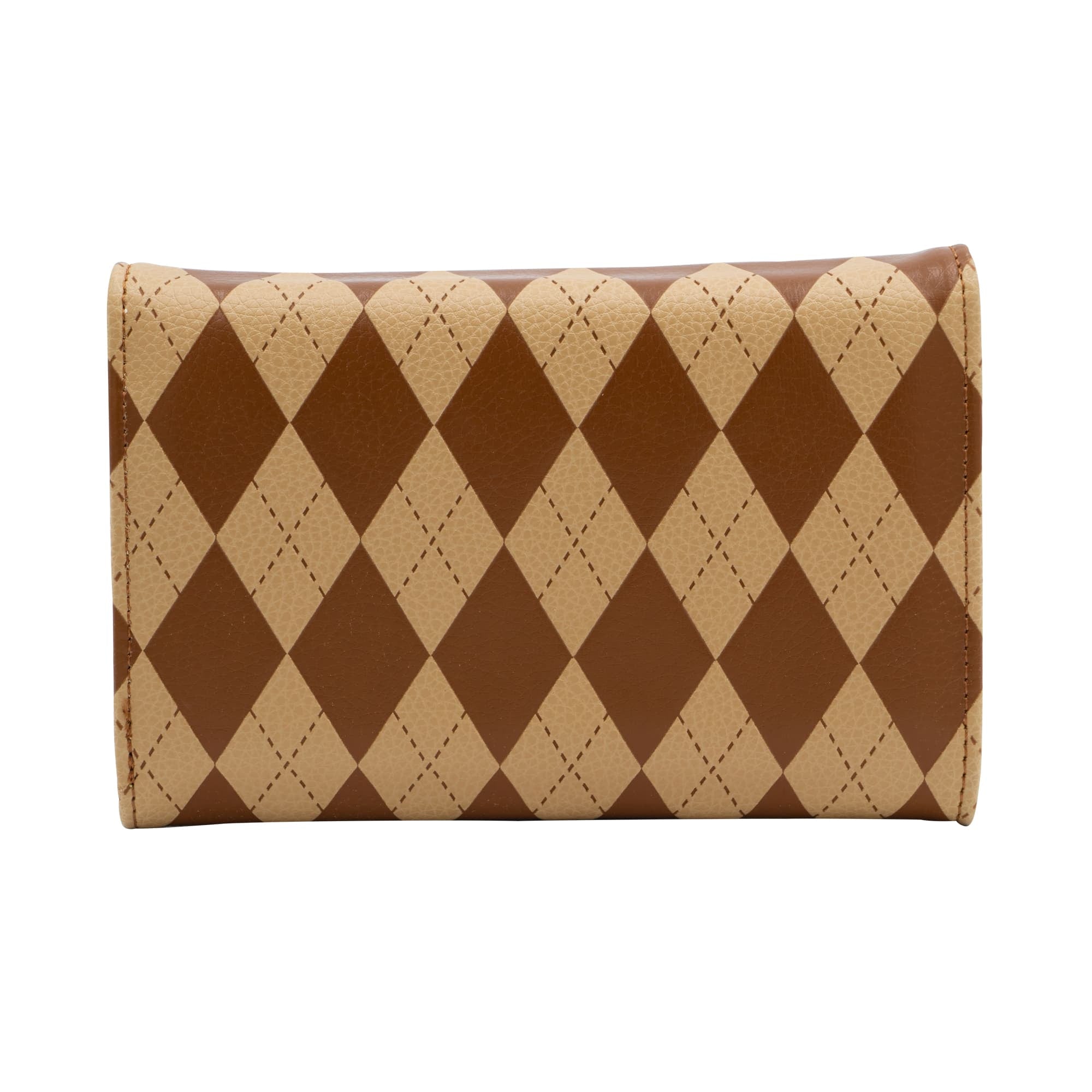 Cartera Plegable Camelia