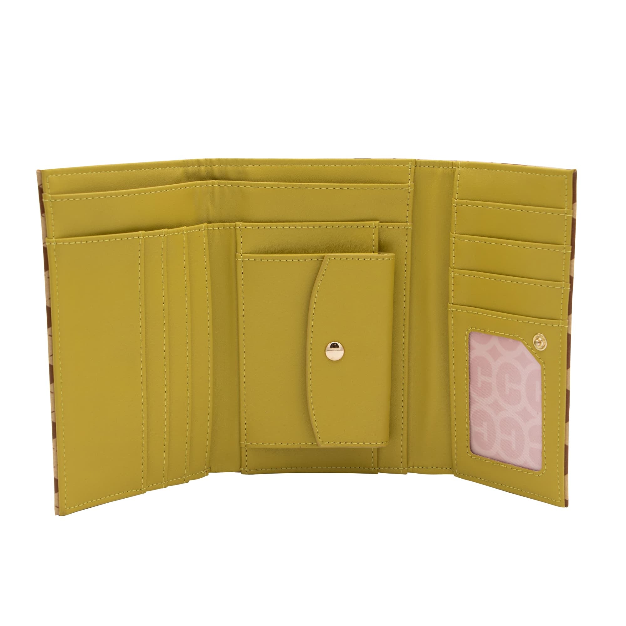 Cartera Plegable Camelia