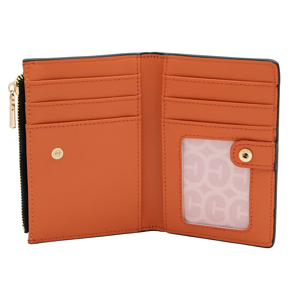 Cartera Tarjetero Camelia