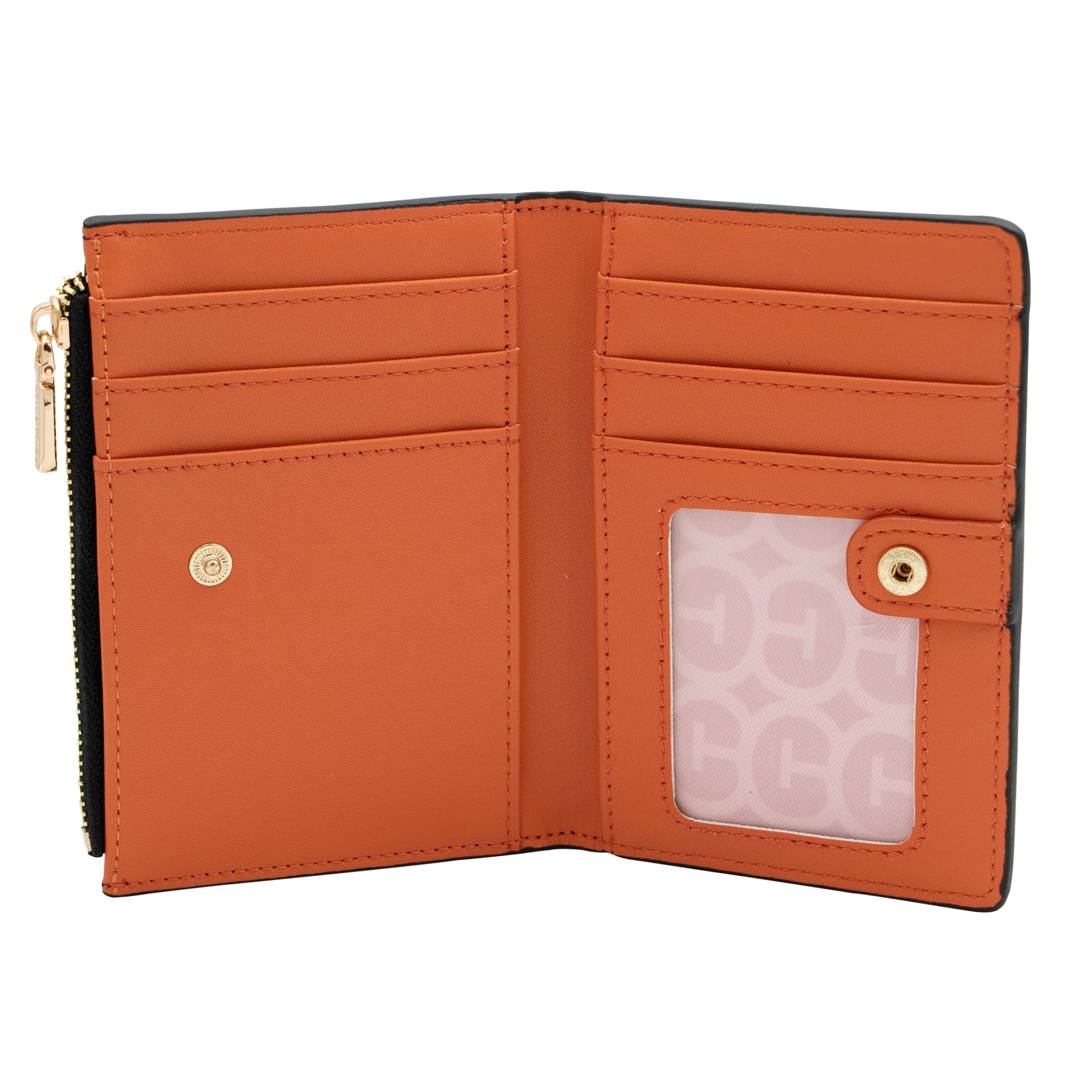 Cartera Tarjetero Camelia