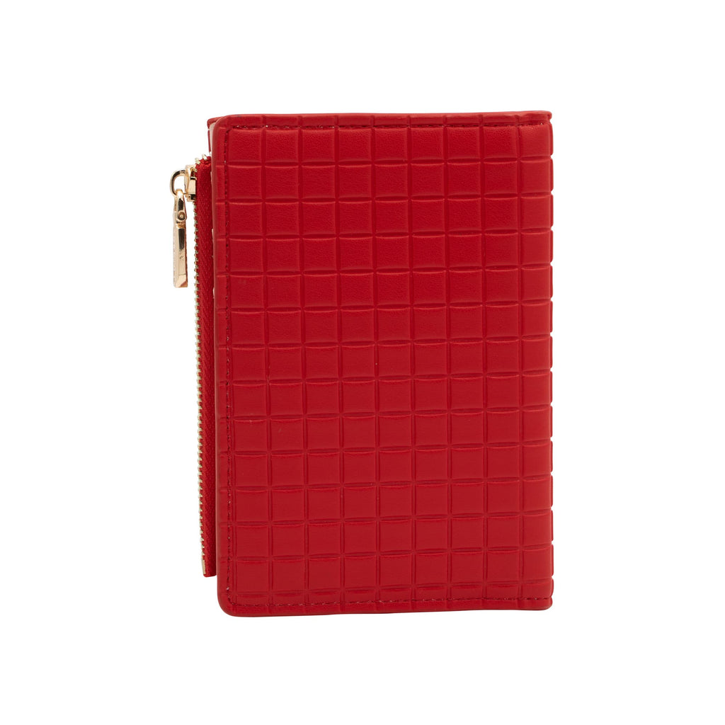 Cartera Tarjetero Camelia