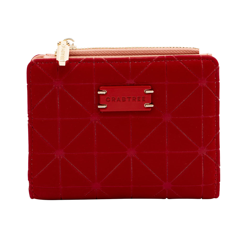 Cartera Monedero Camelia