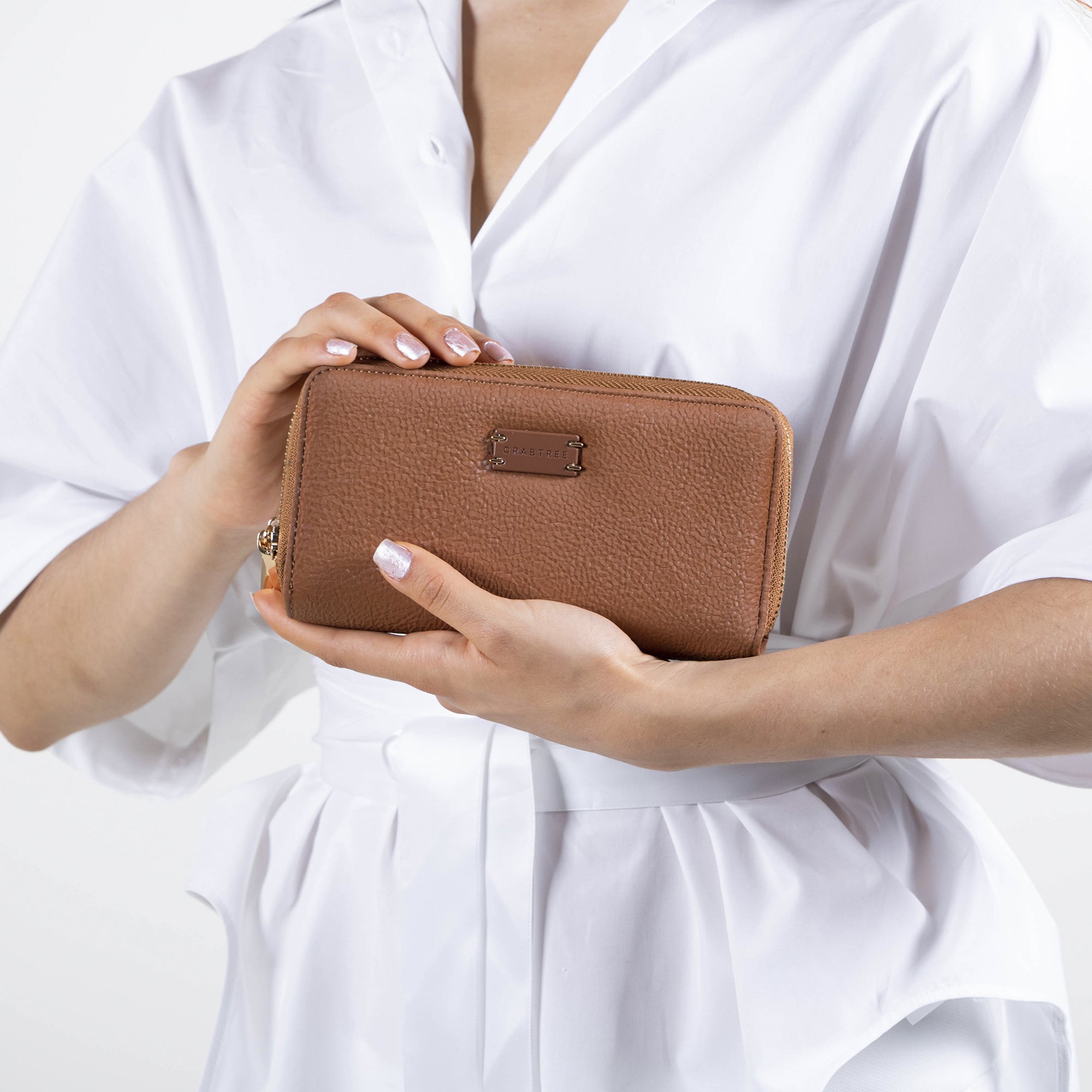 Cartera Bruna