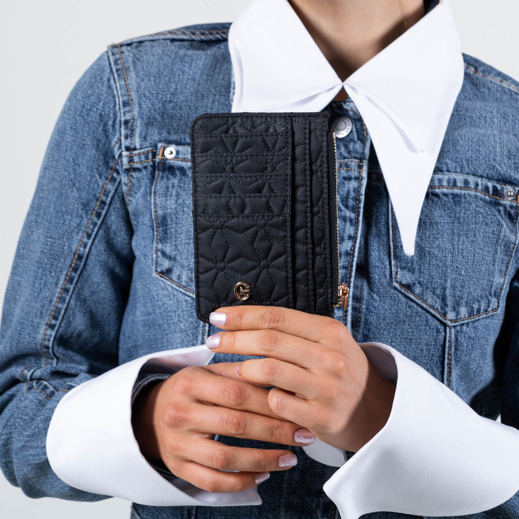 CARTERA TARJETERO