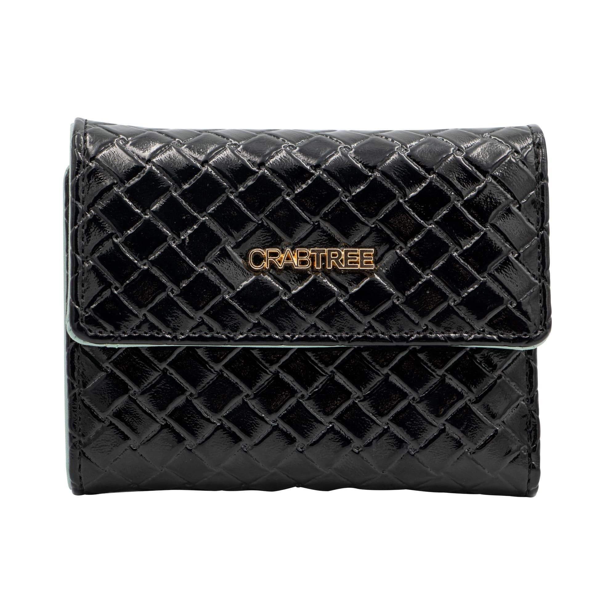Cartera Plegable Camelia