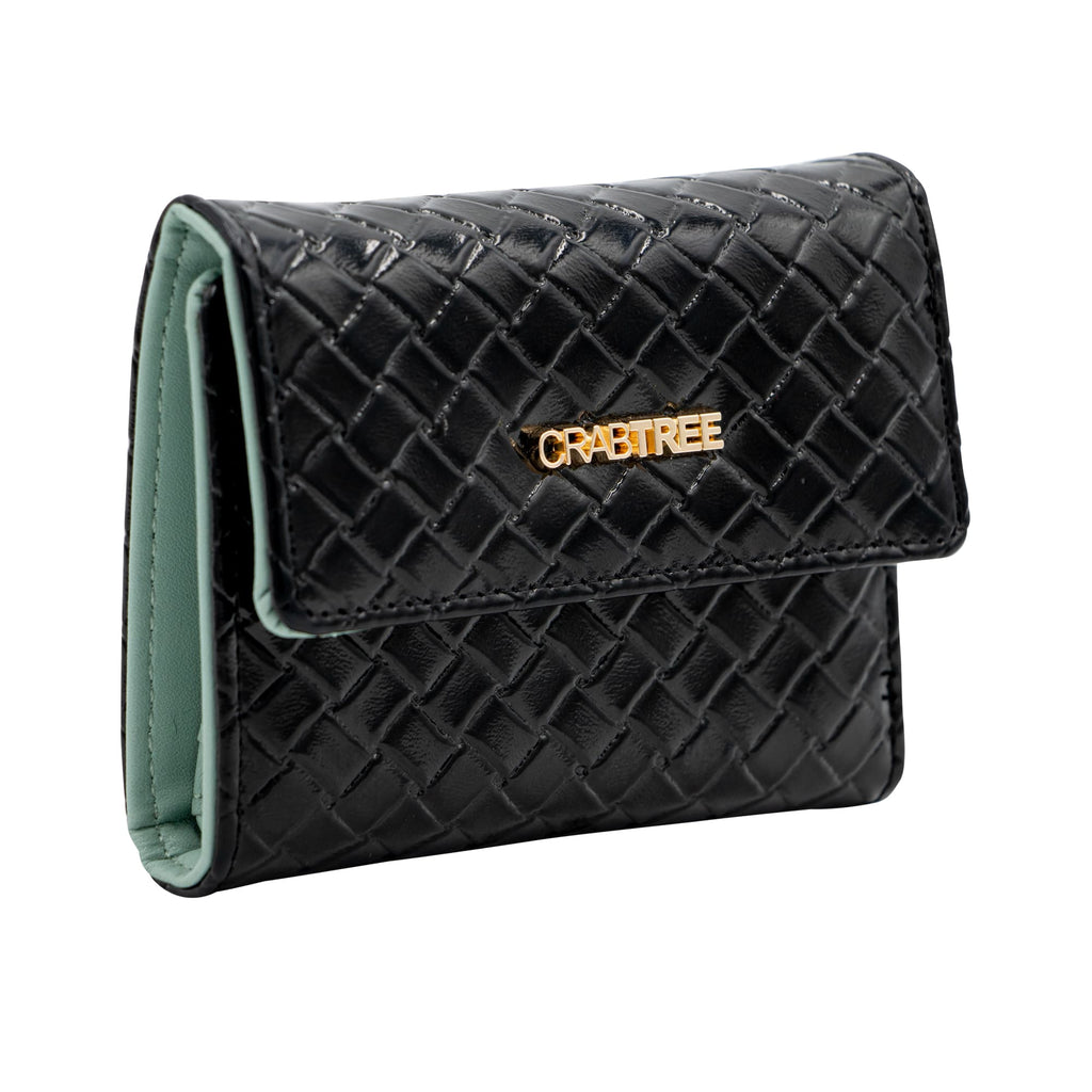 Cartera Plegable Camelia