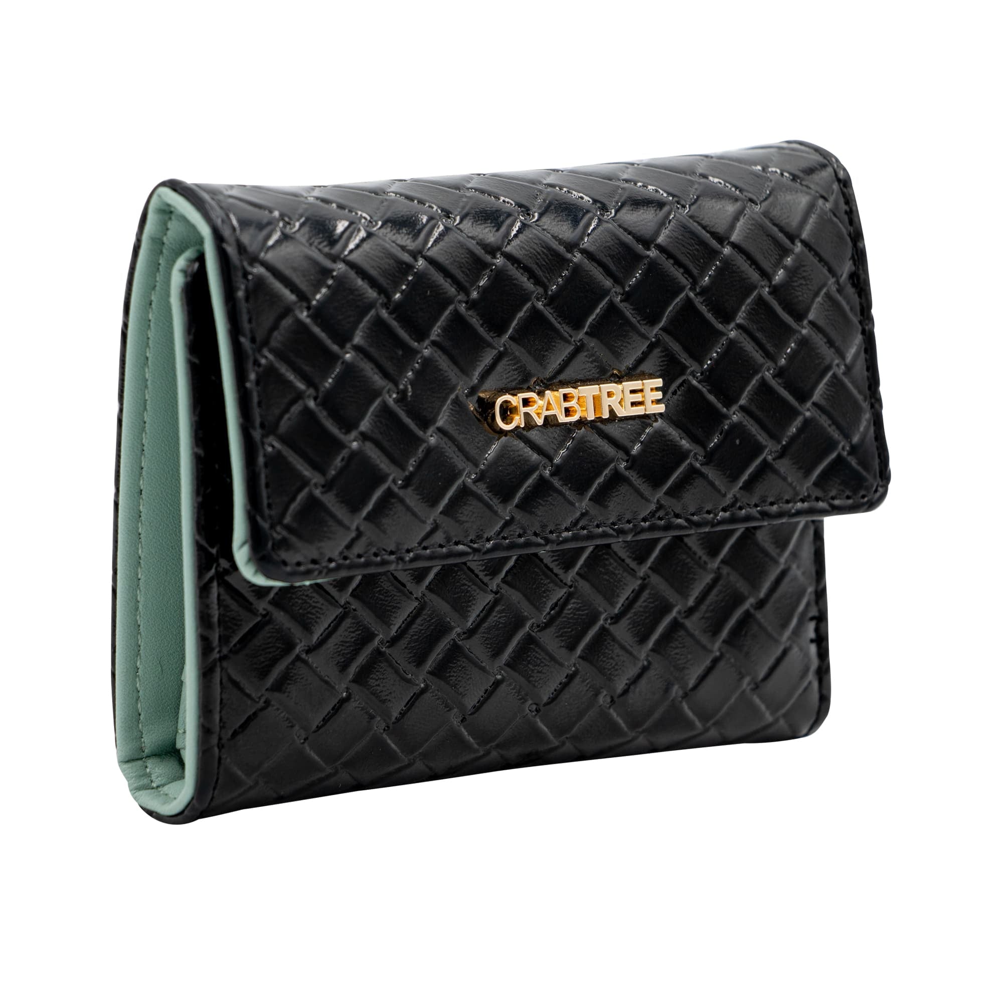Cartera Plegable Camelia