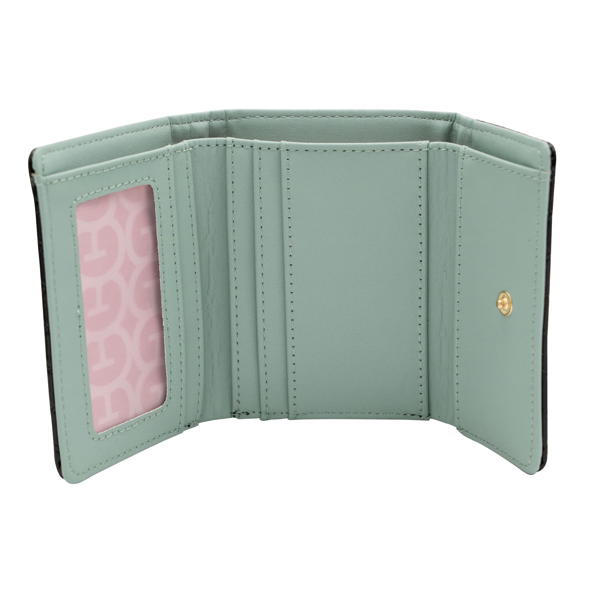 Cartera Plegable Camelia