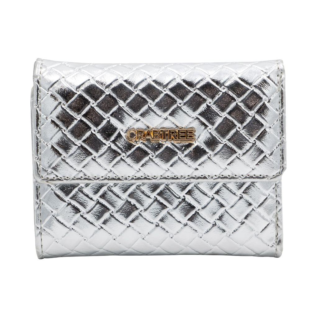 Cartera Plegable Camelia