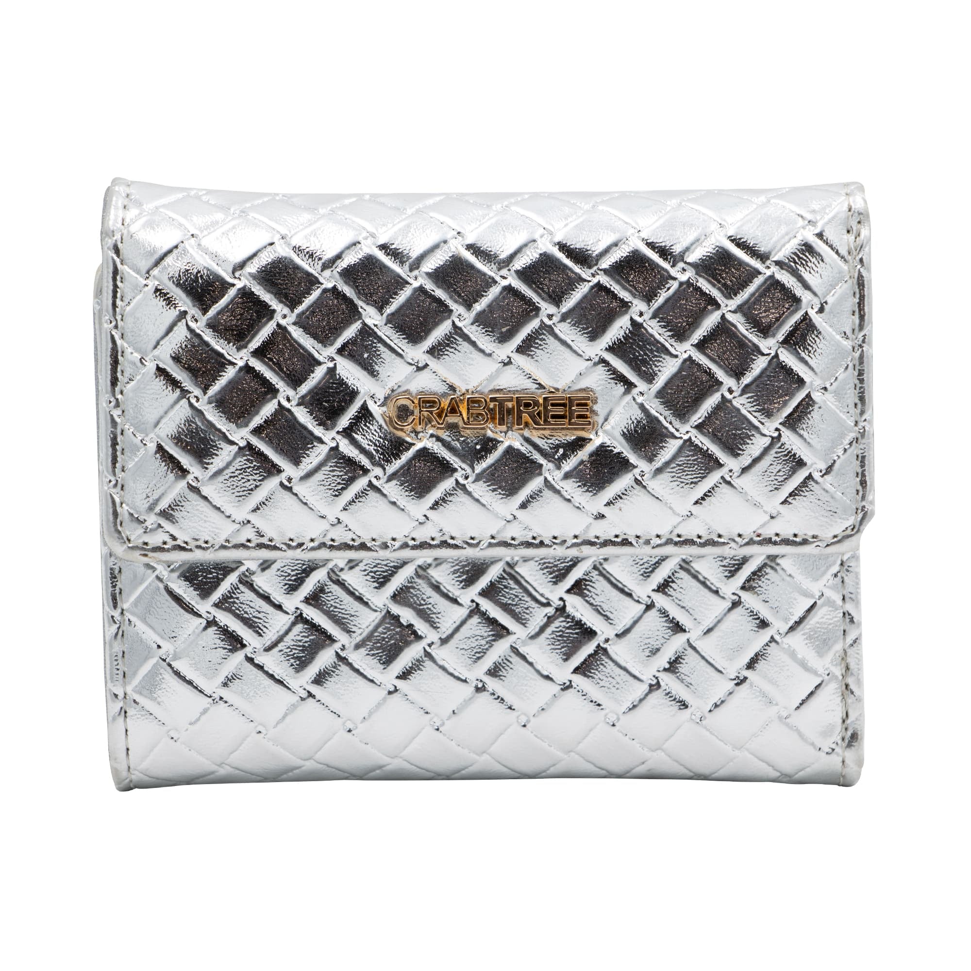 Cartera Plegable Camelia