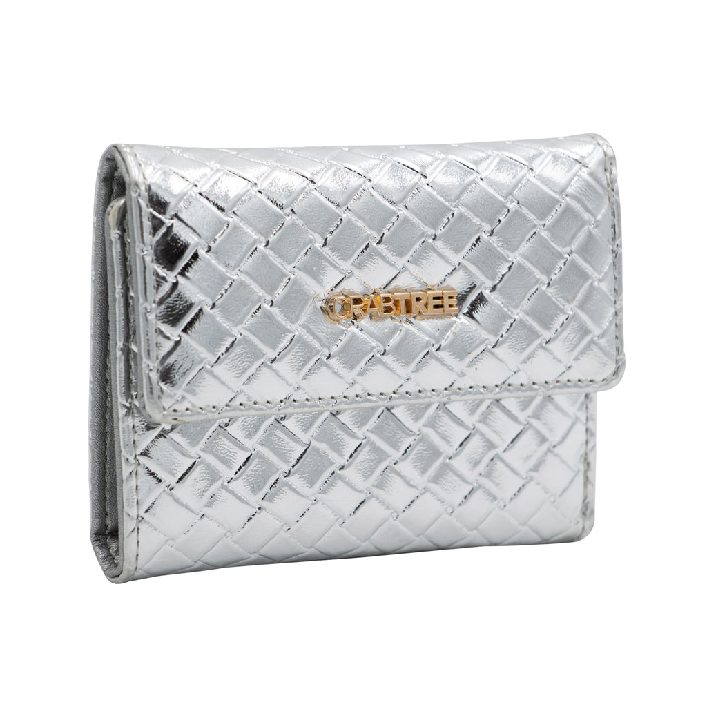 Cartera Plegable Camelia