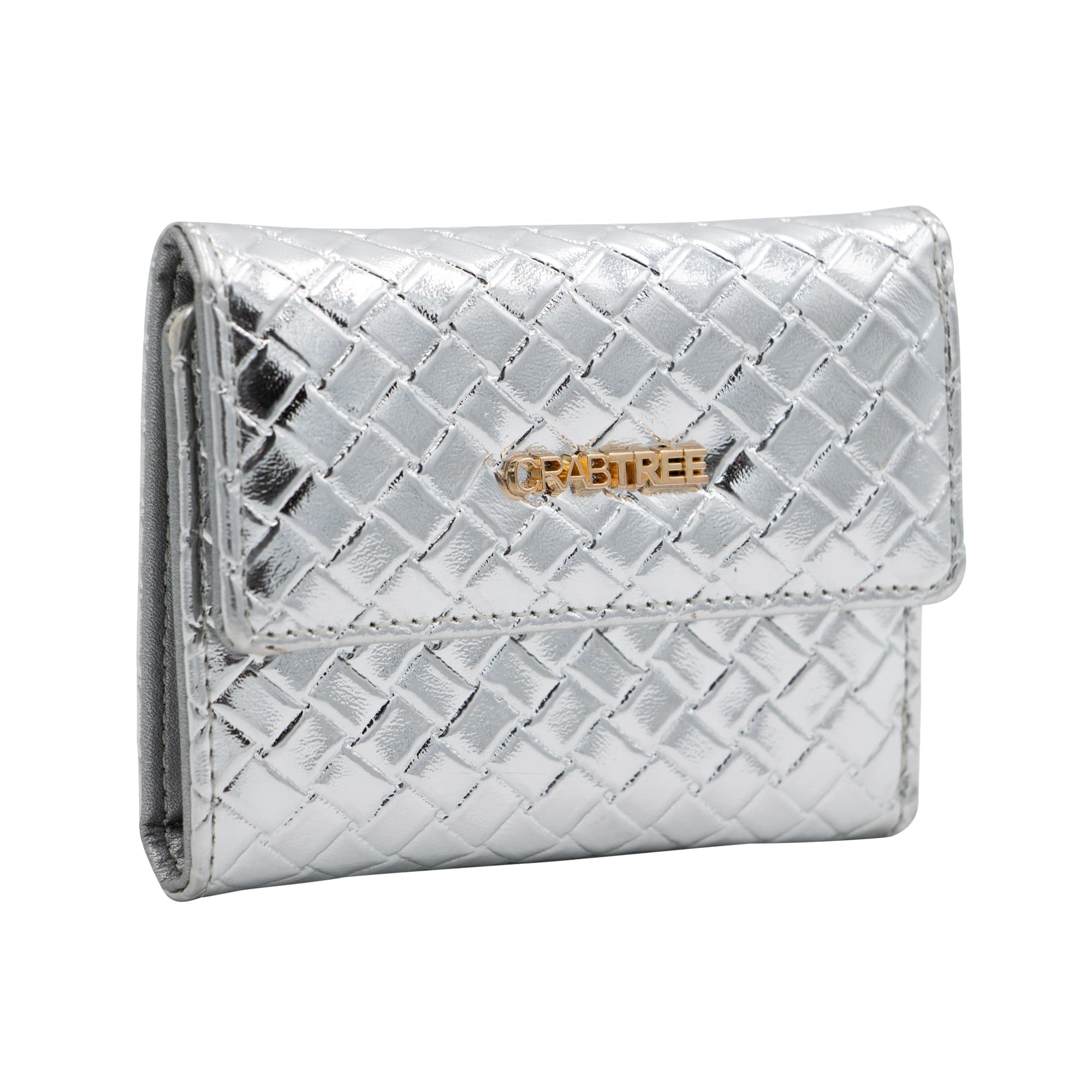 Cartera Plegable Camelia