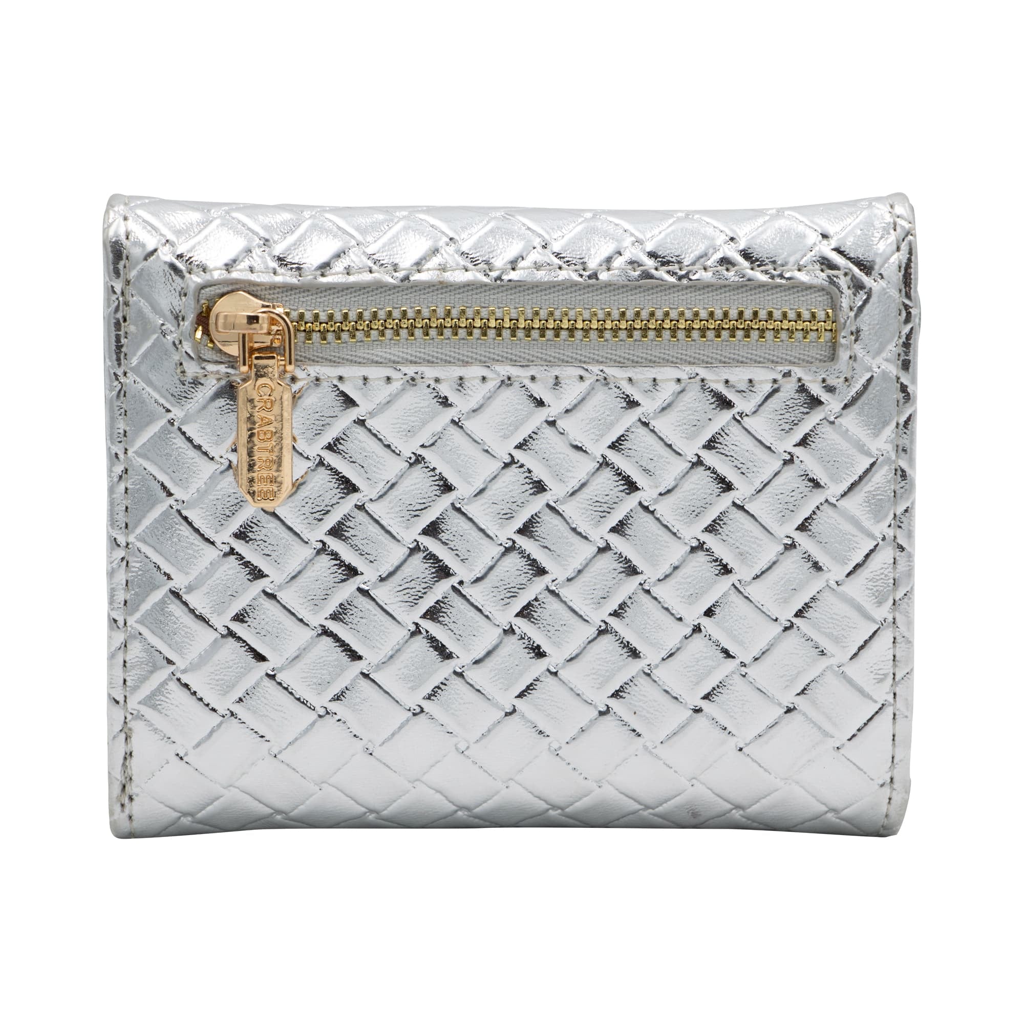 Cartera Plegable Camelia