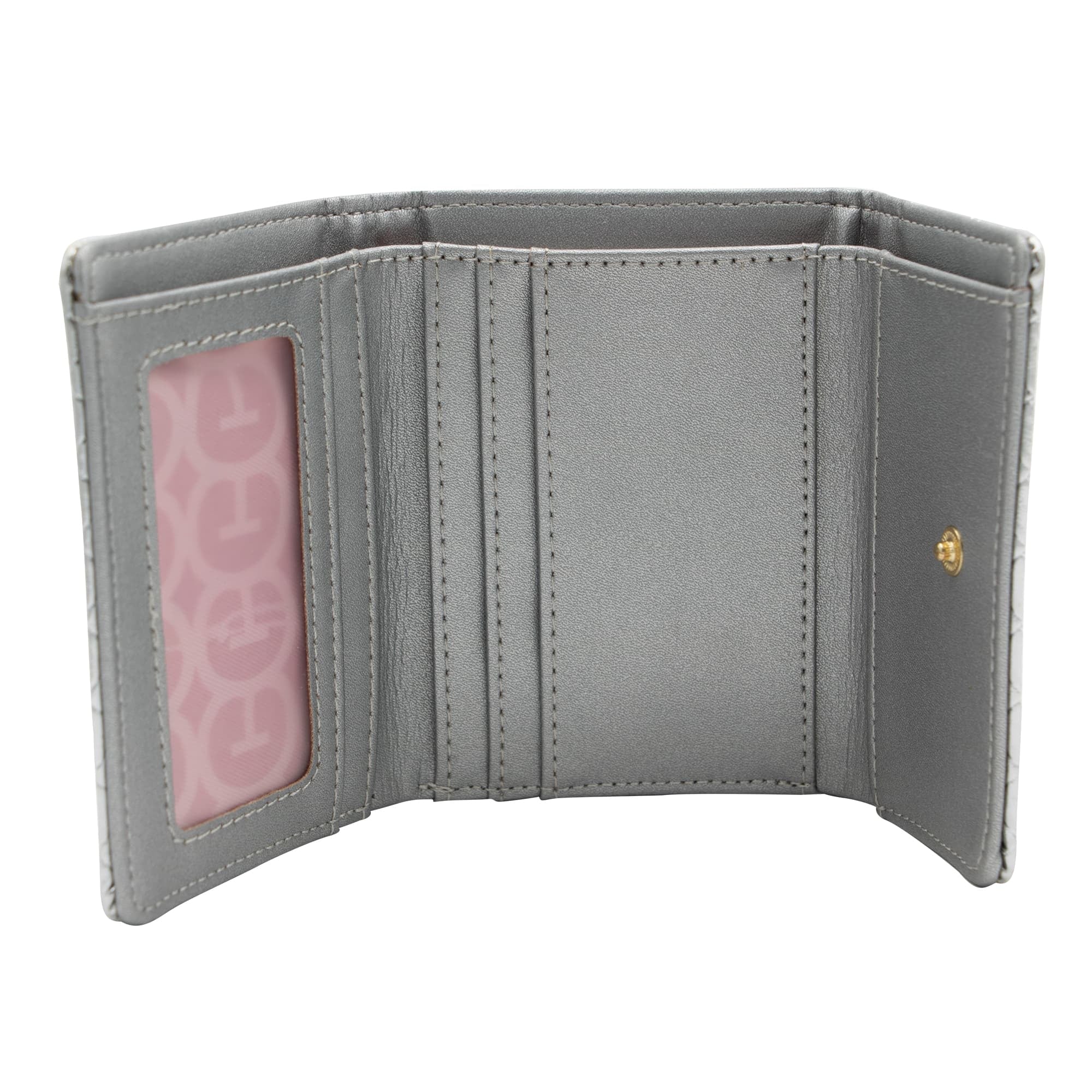 Cartera Plegable Camelia