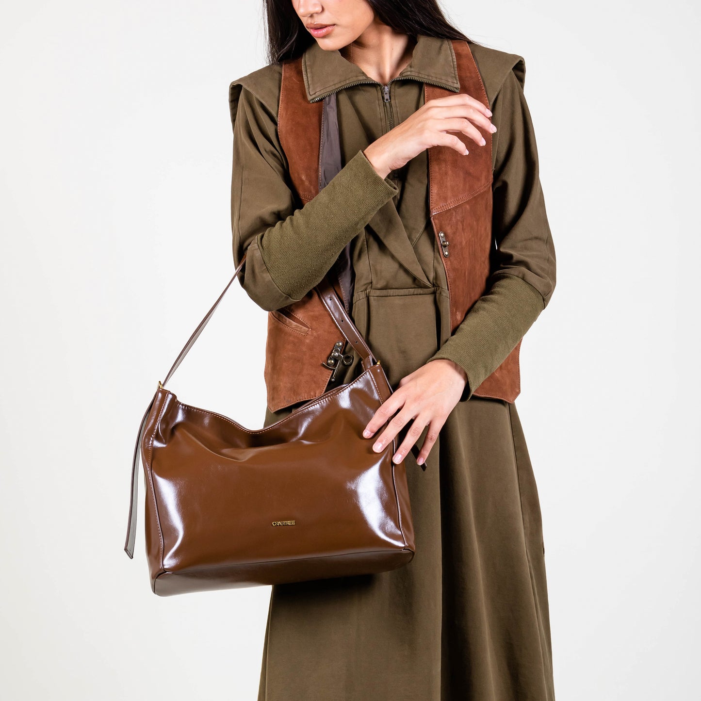 Shoulder Bag Rapsodia