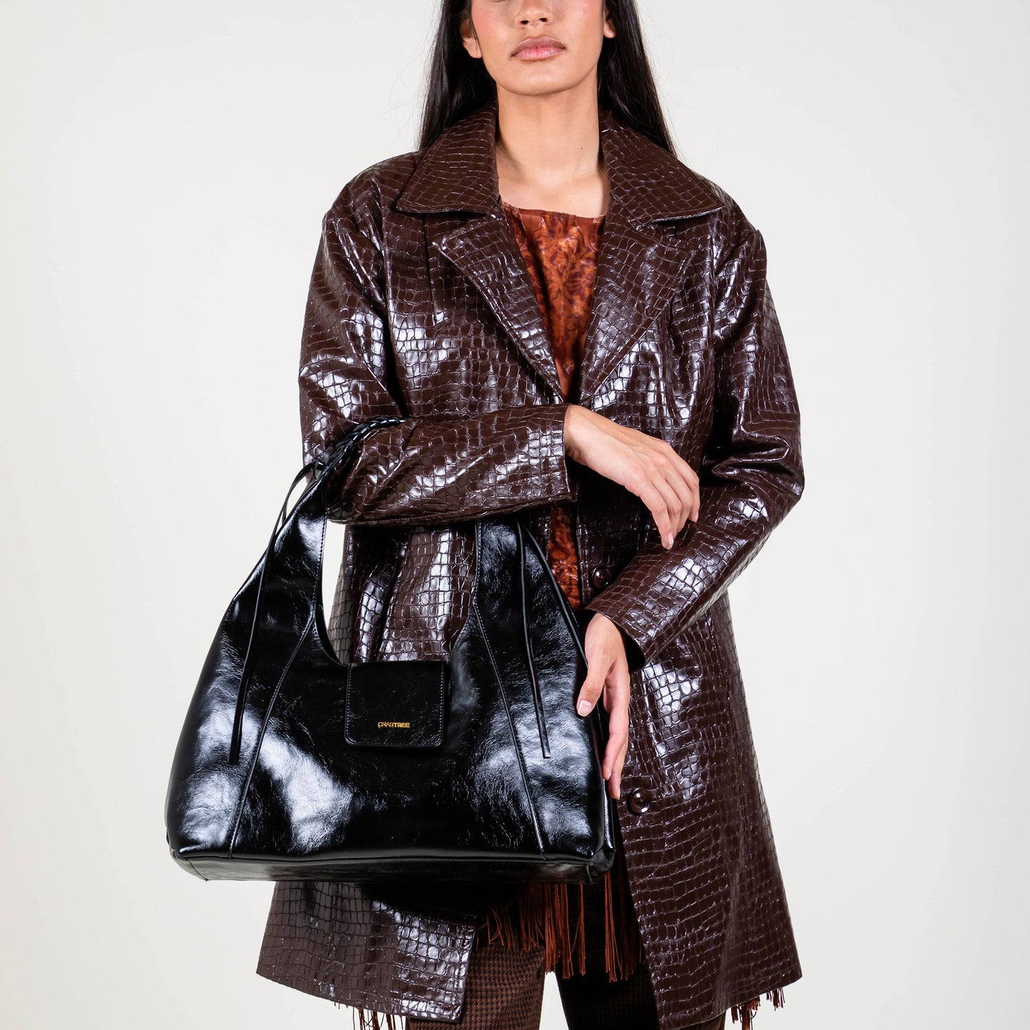 Shoulder Bag Rapsodia