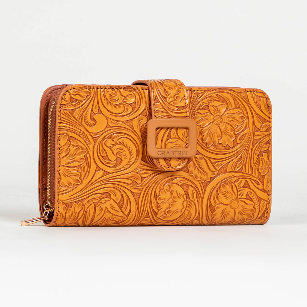 Cartera broche Odessia