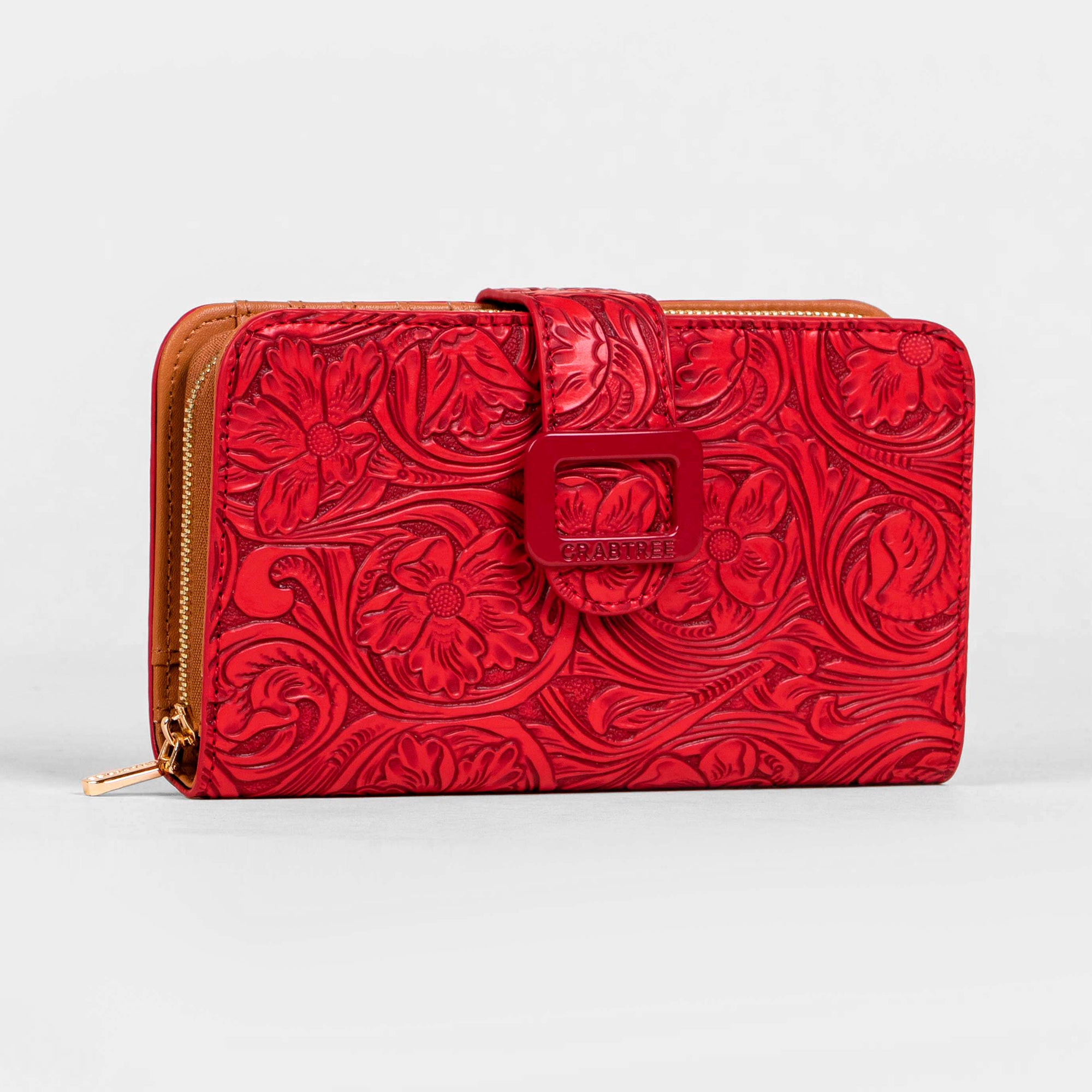 Cartera broche Odessia