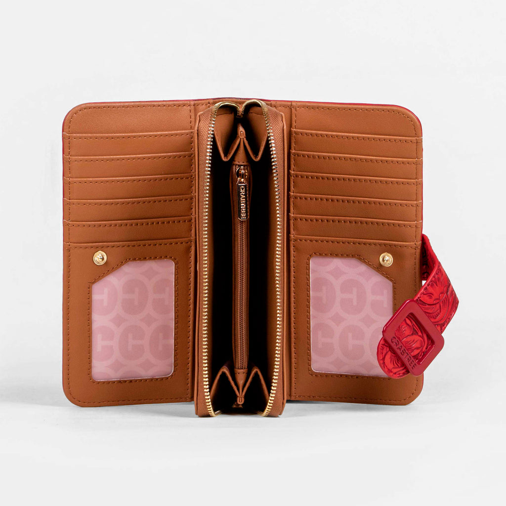 Cartera broche Odessia