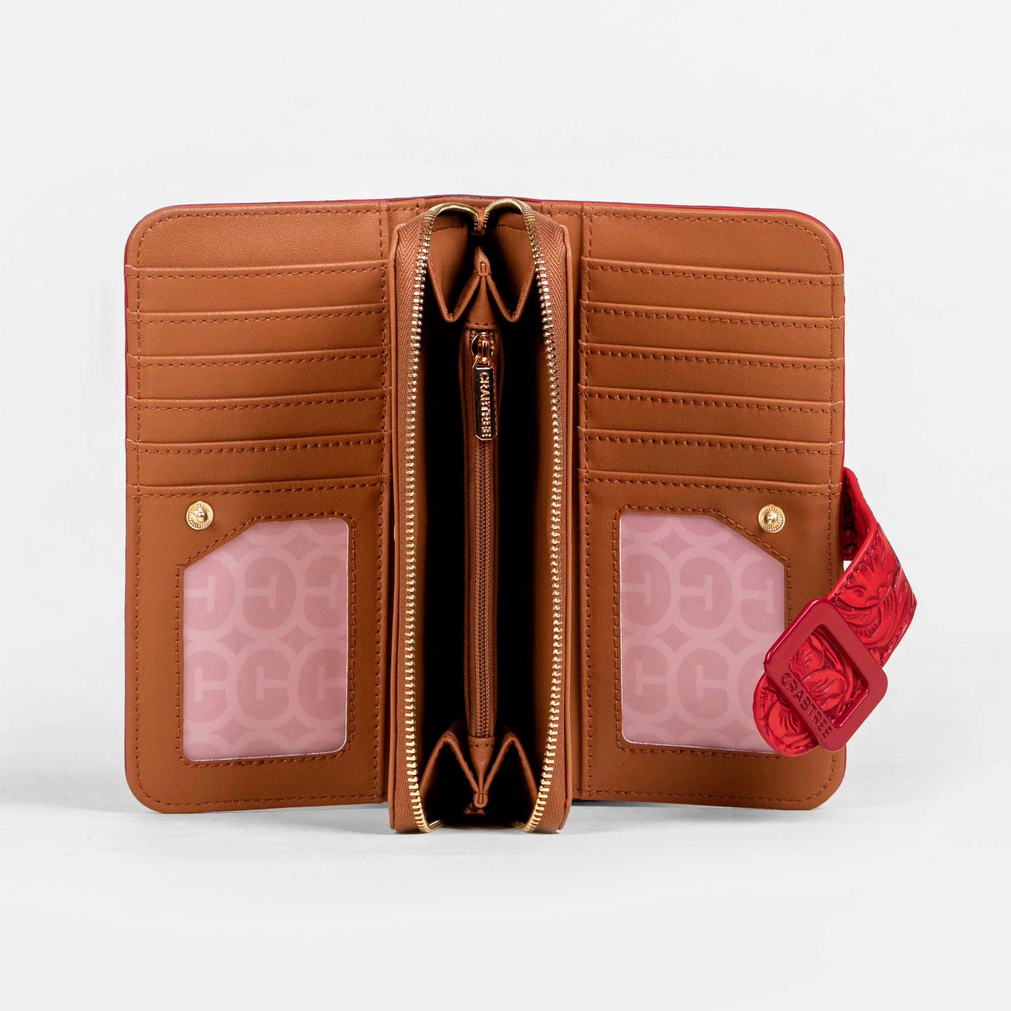 Cartera broche Odessia