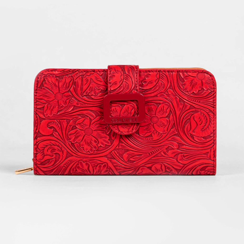 Cartera broche Odessia