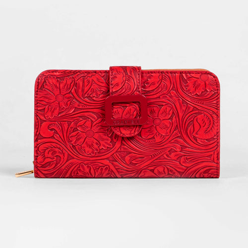 Cartera broche Odessia