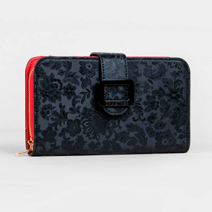 Cartera broche Odessia