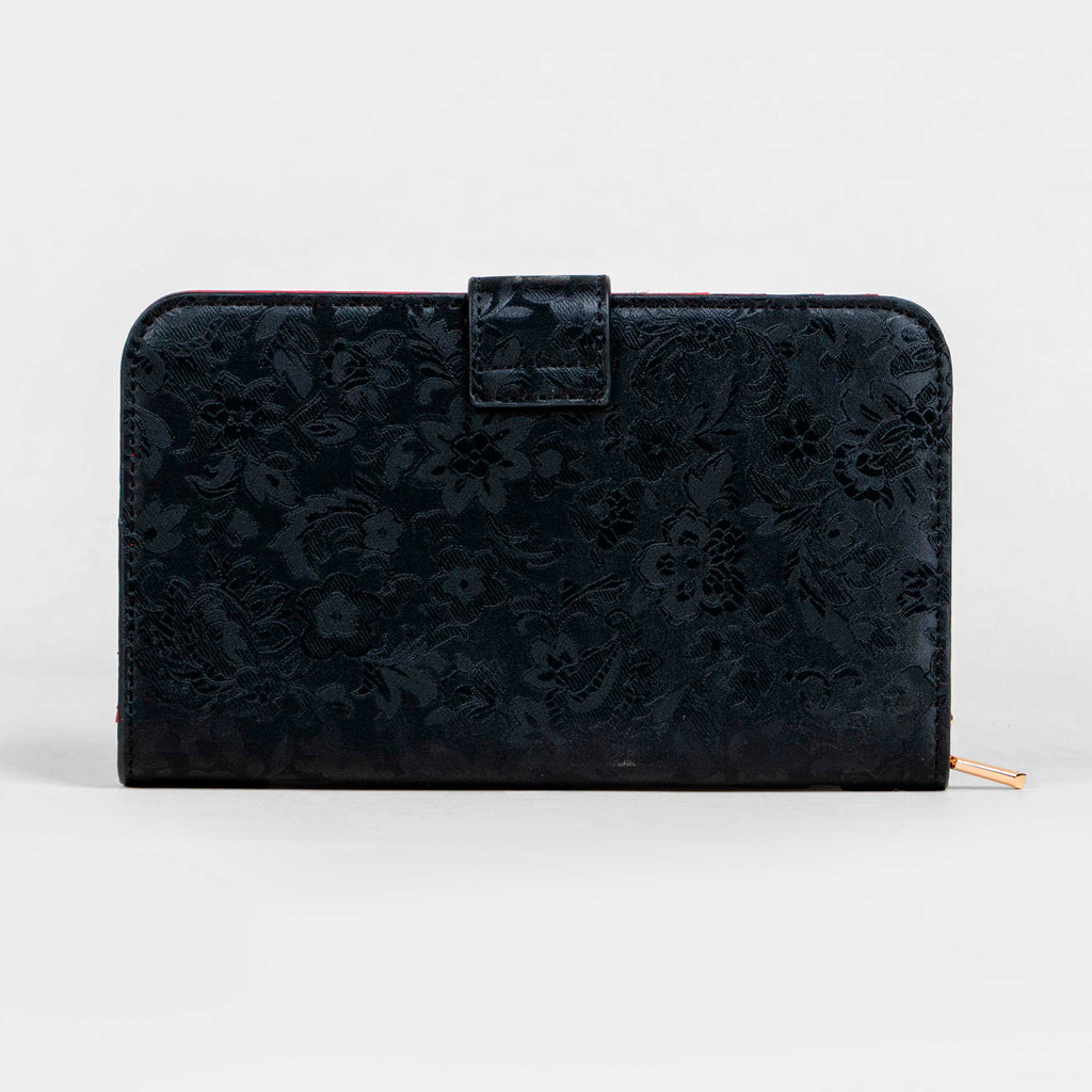 Cartera broche Odessia
