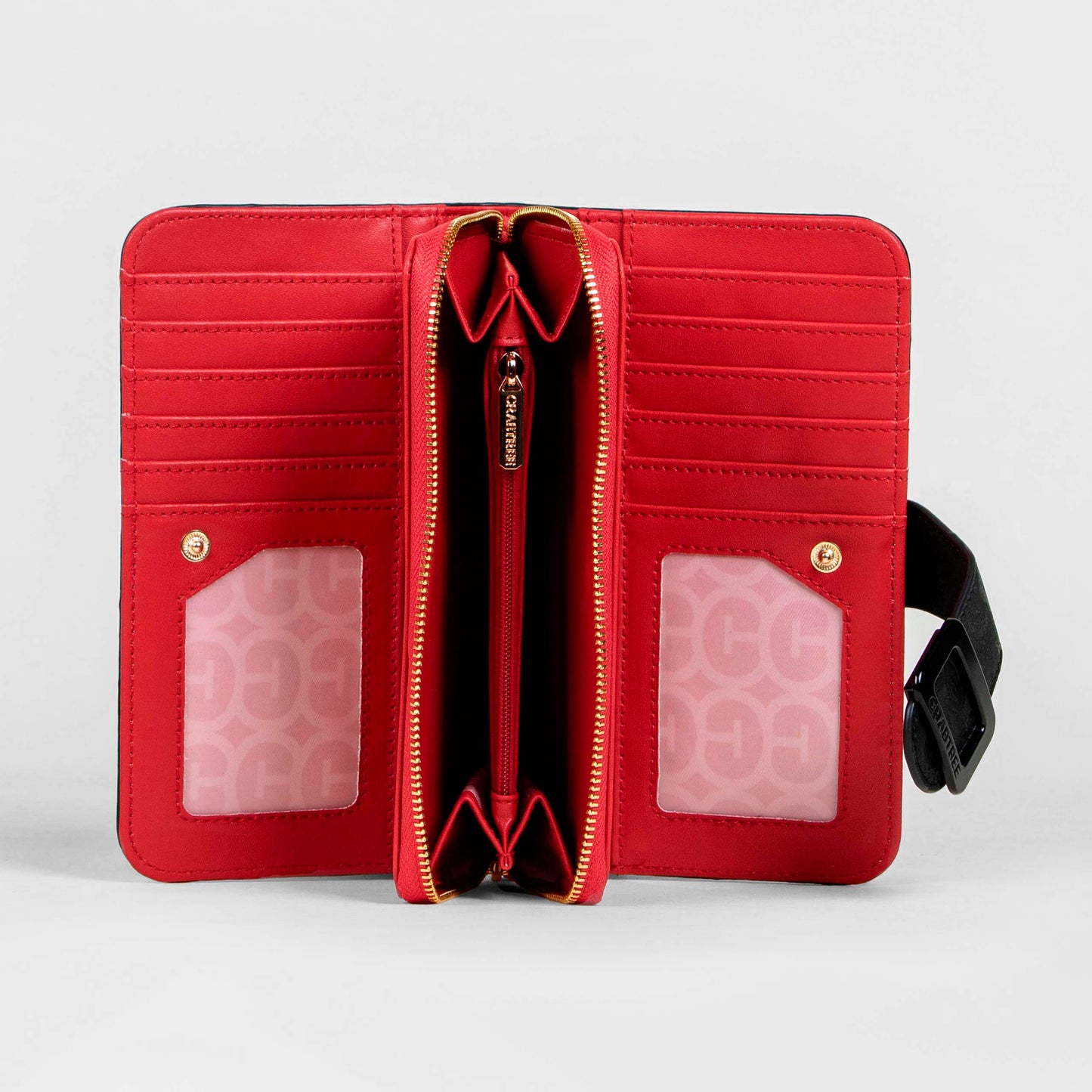 Cartera broche Odessia