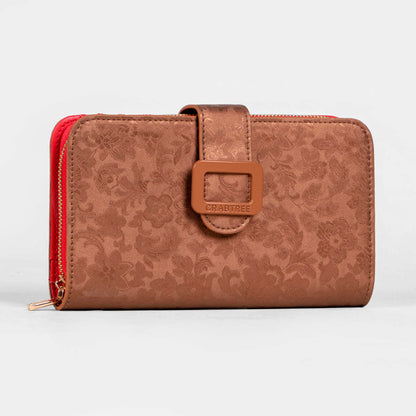 Cartera broche Odessia