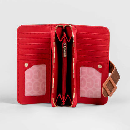 Cartera broche Odessia