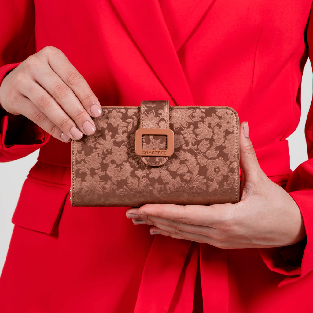 Cartera broche Odessia