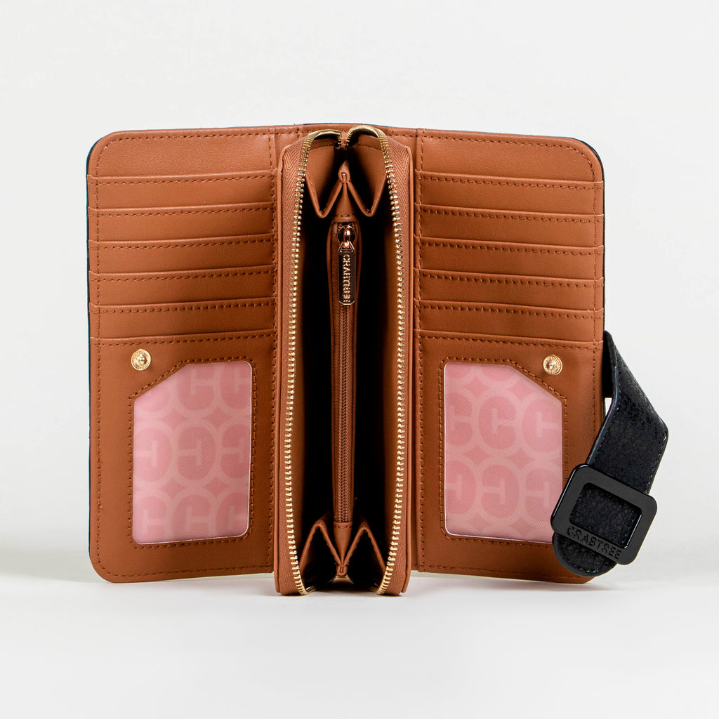 Cartera broche Odessia