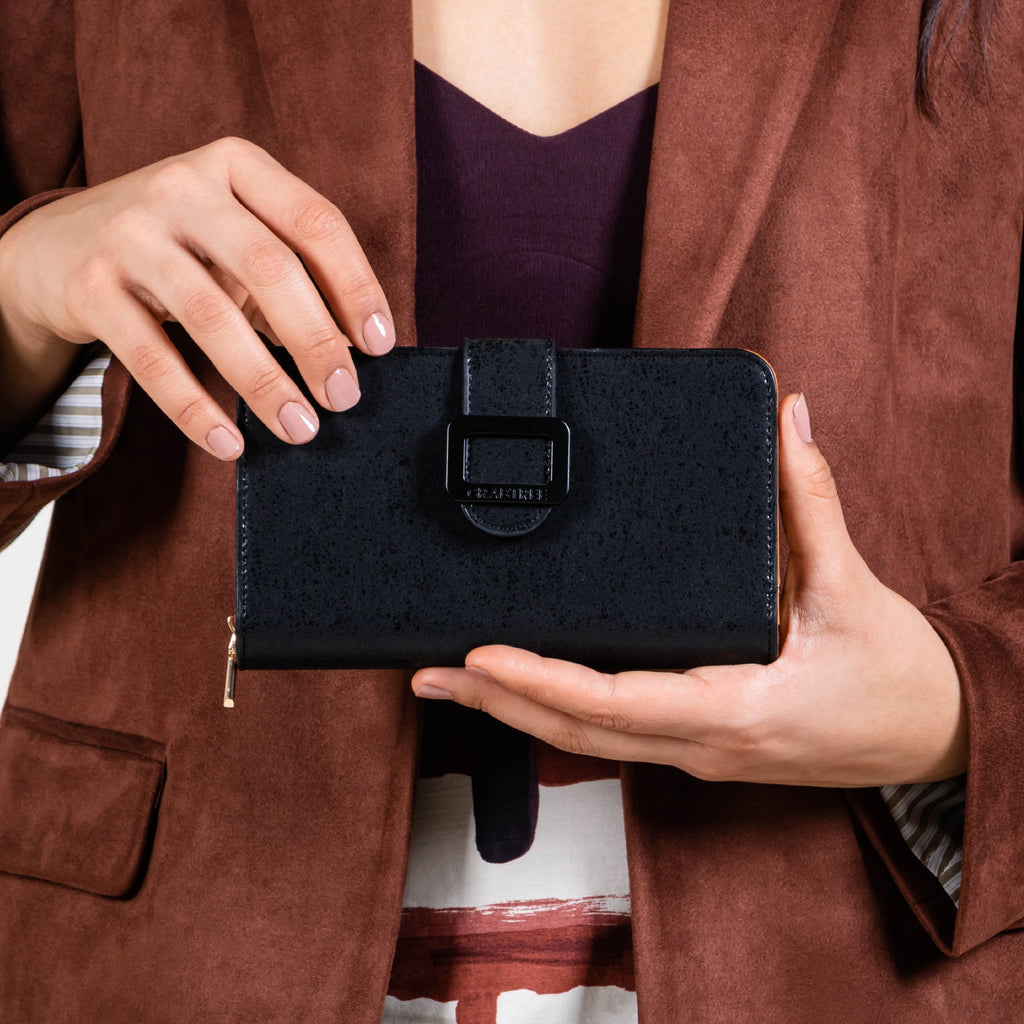 Cartera broche Odessia