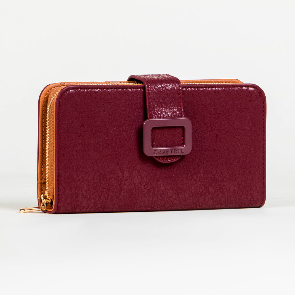 Cartera broche Odessia