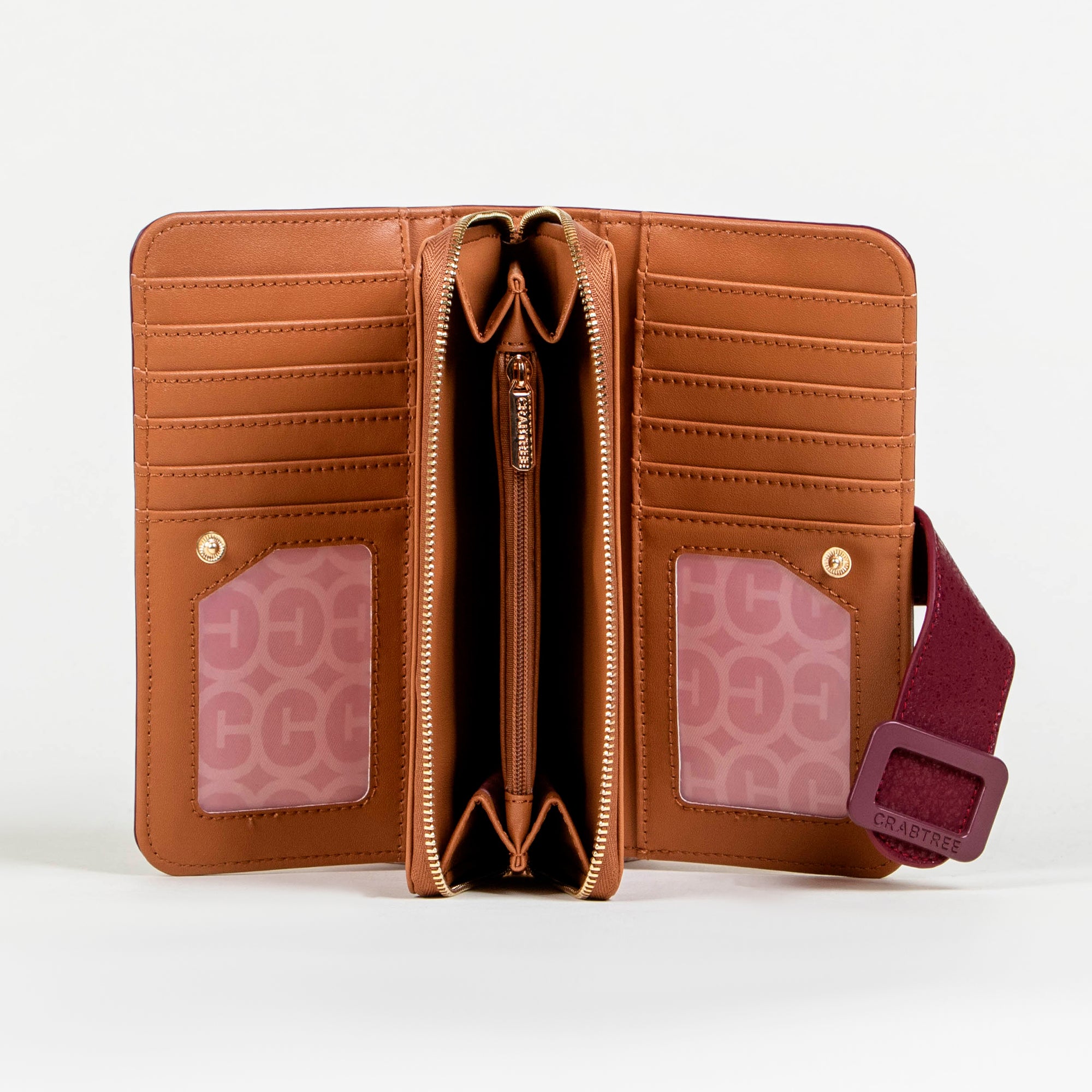 Cartera broche Odessia