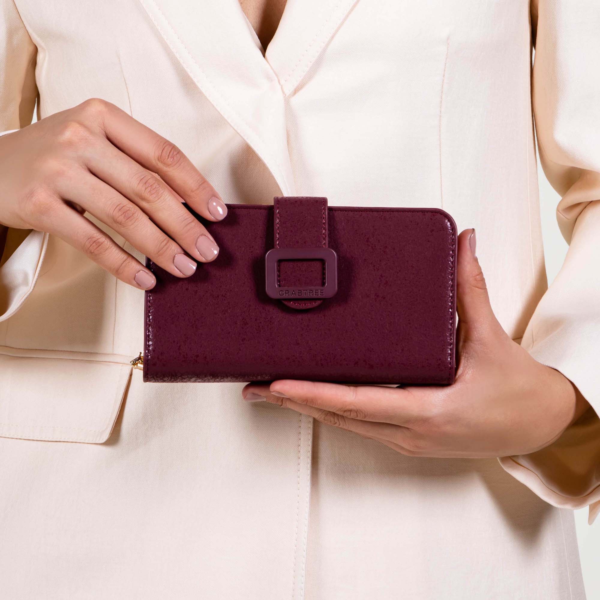 Cartera broche Odessia