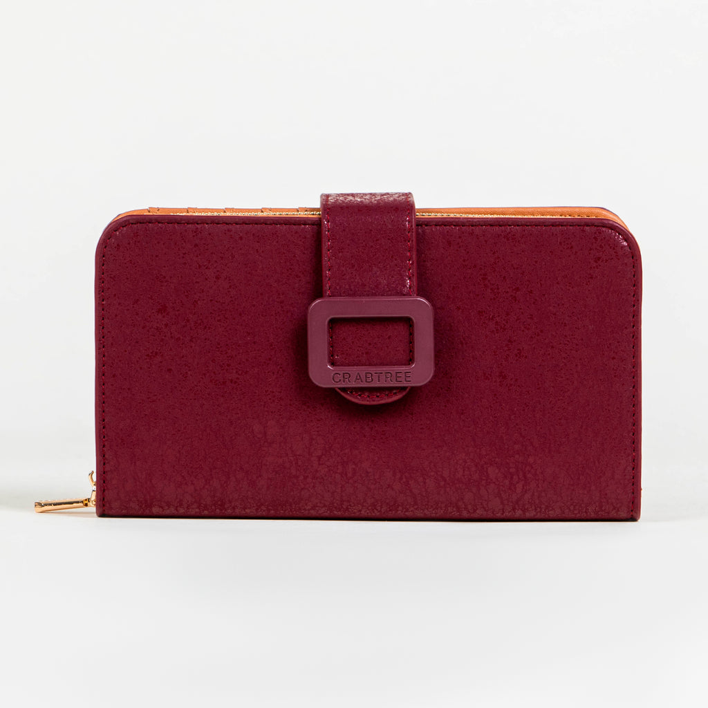 Cartera broche Odessia