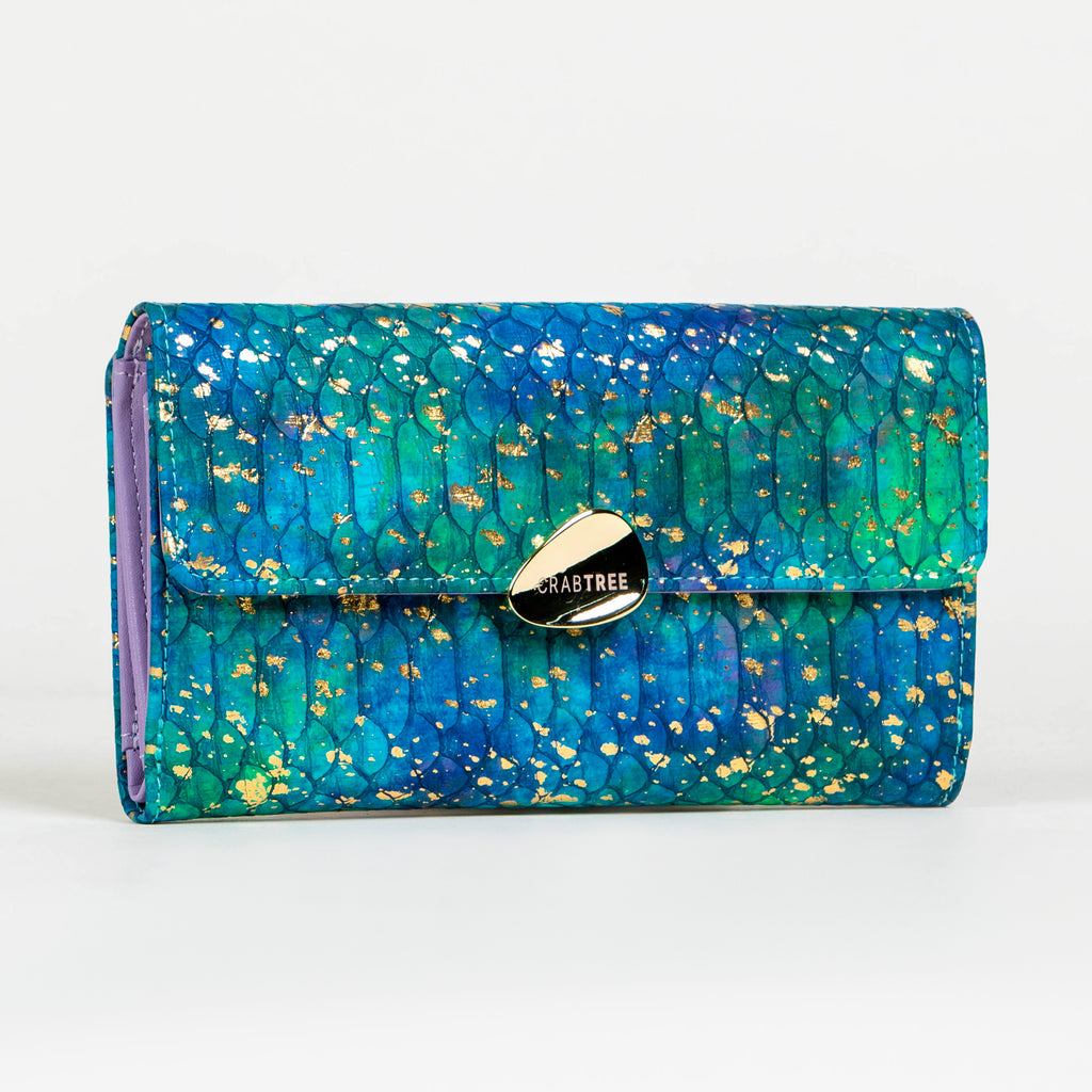 Cartera broche Odessia