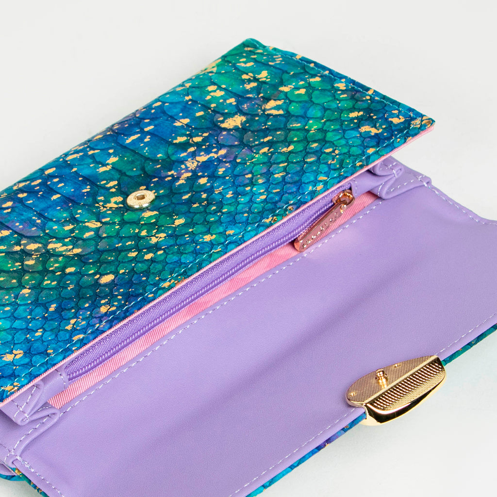 Cartera broche Odessia