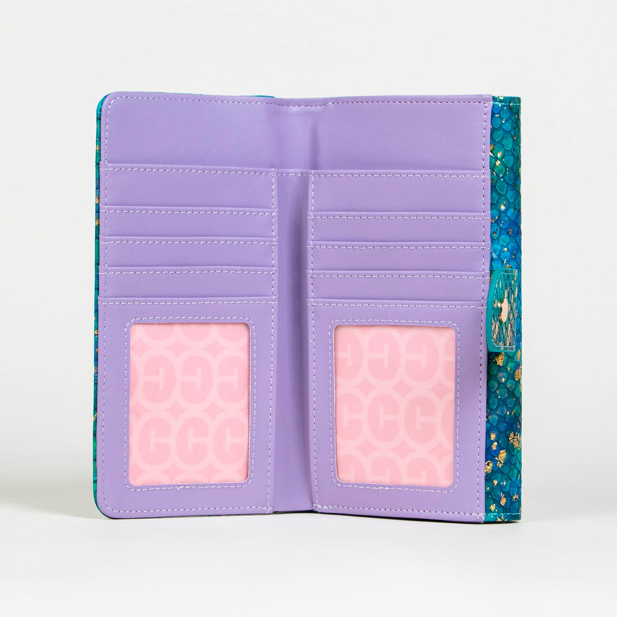 Cartera broche Odessia