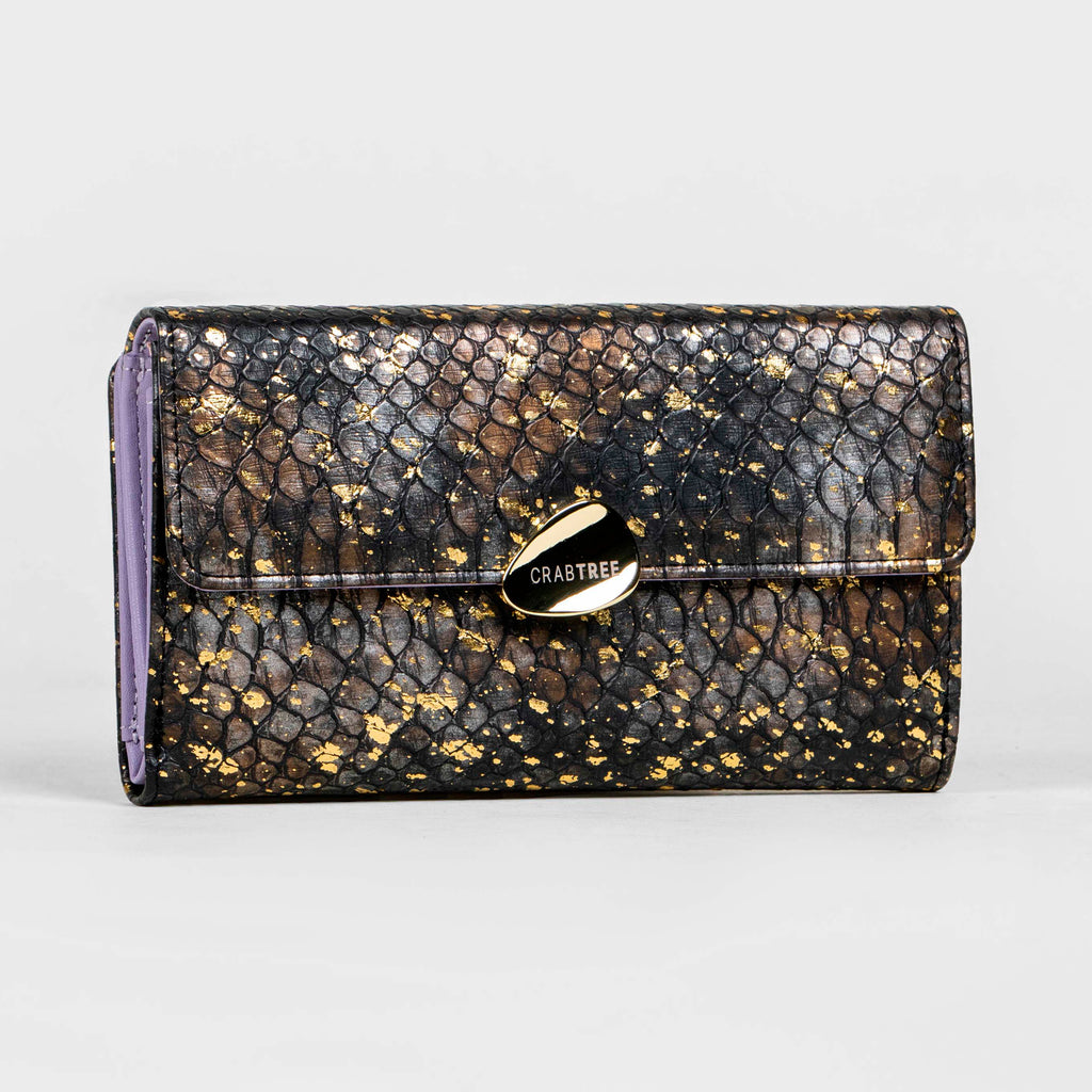 Cartera broche Odessia