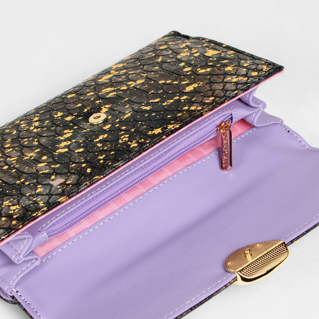 Cartera broche Odessia