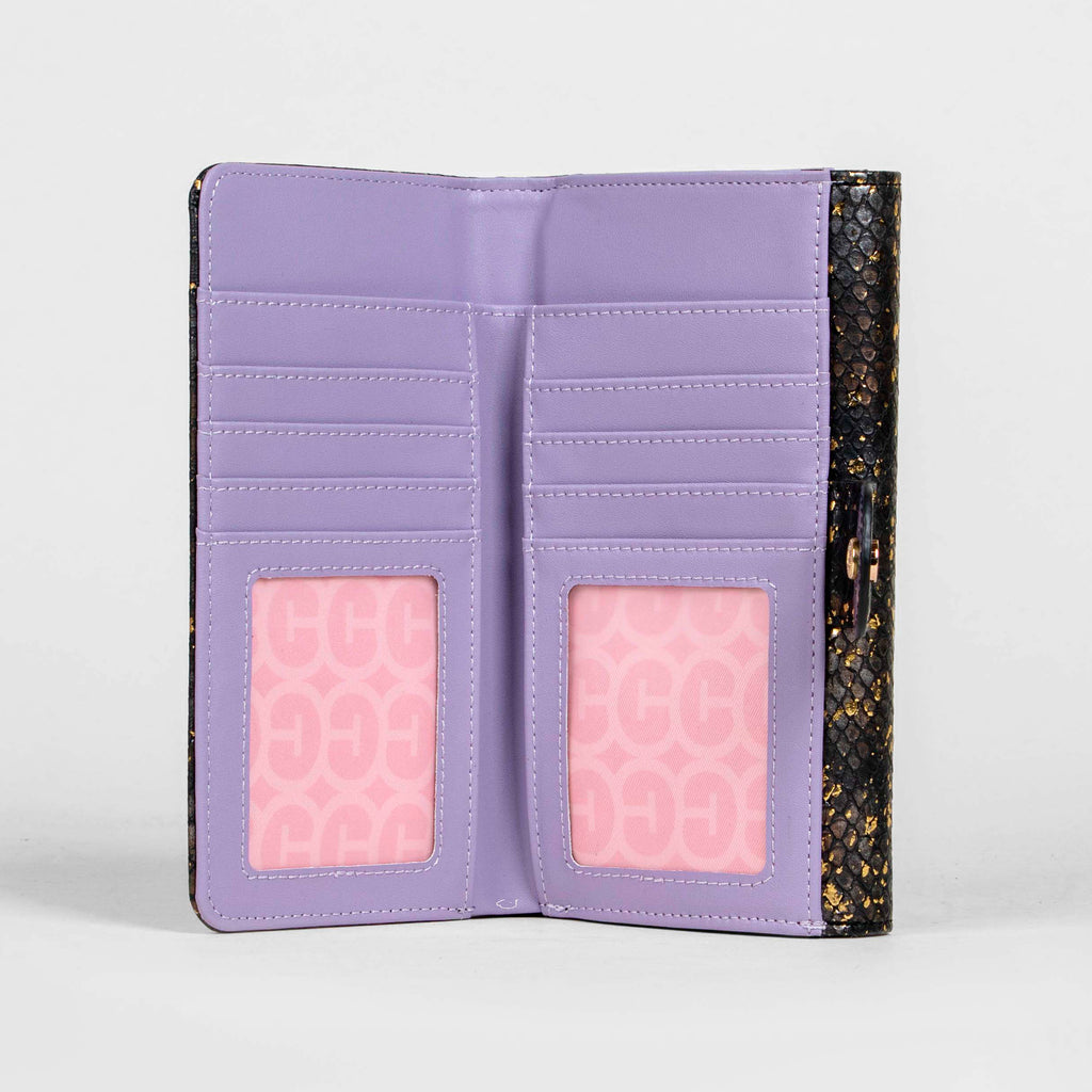 Cartera broche Odessia