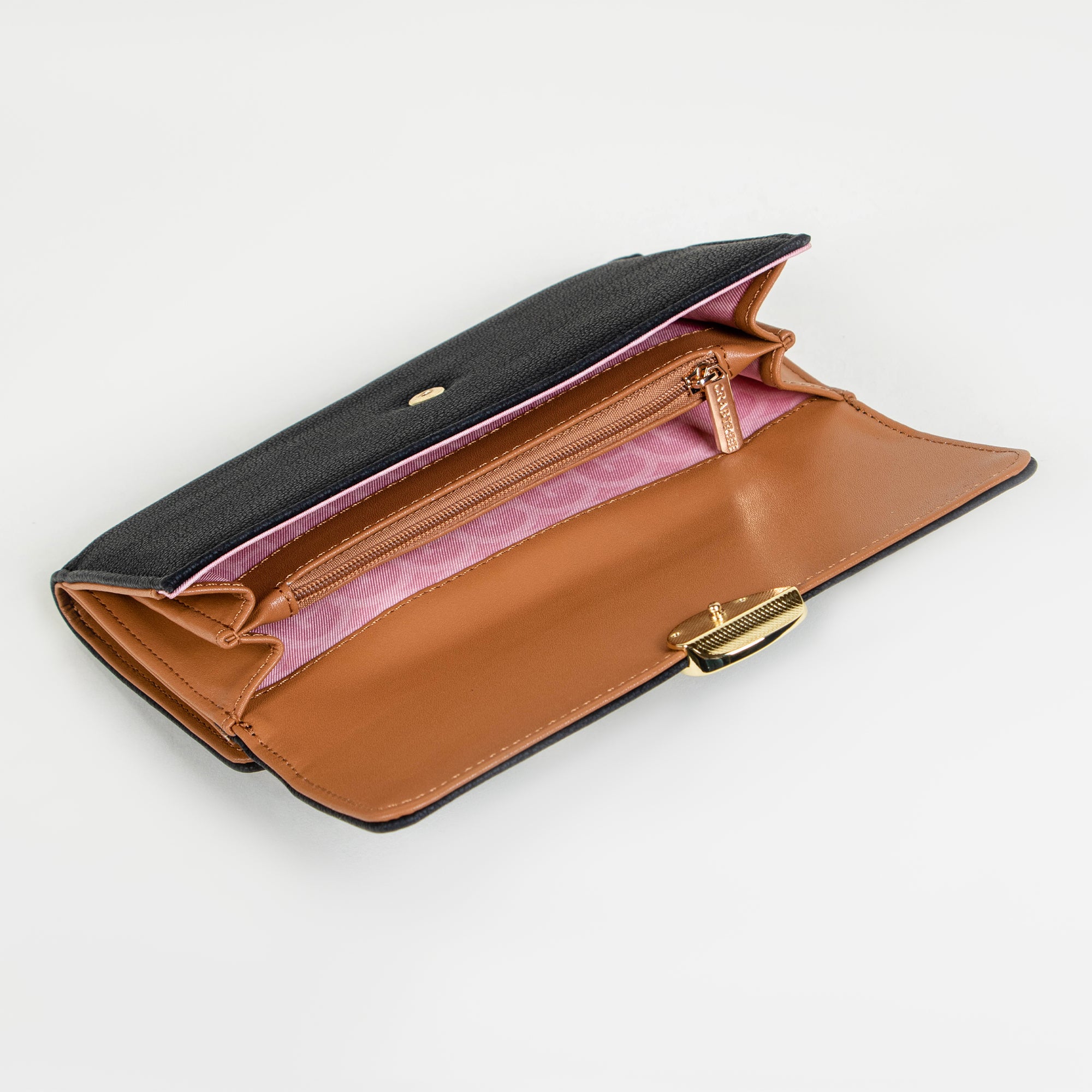 Cartera broche Odessia