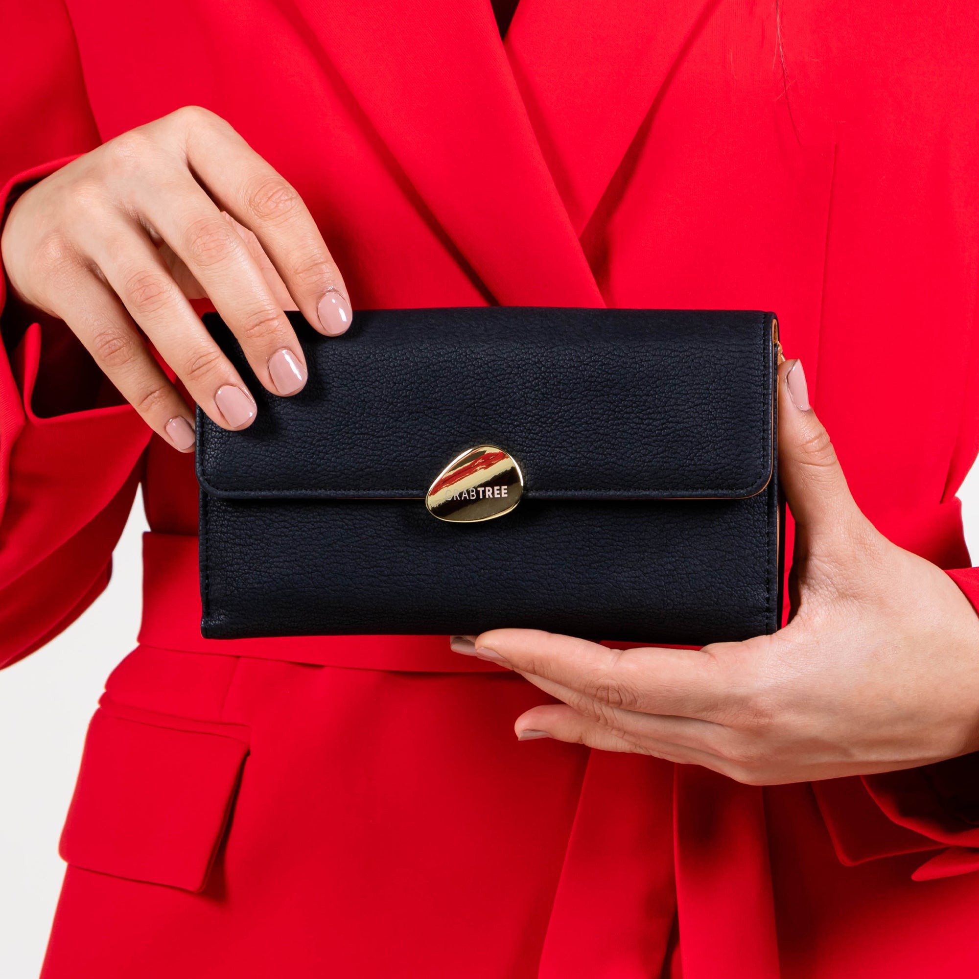 Cartera broche Odessia