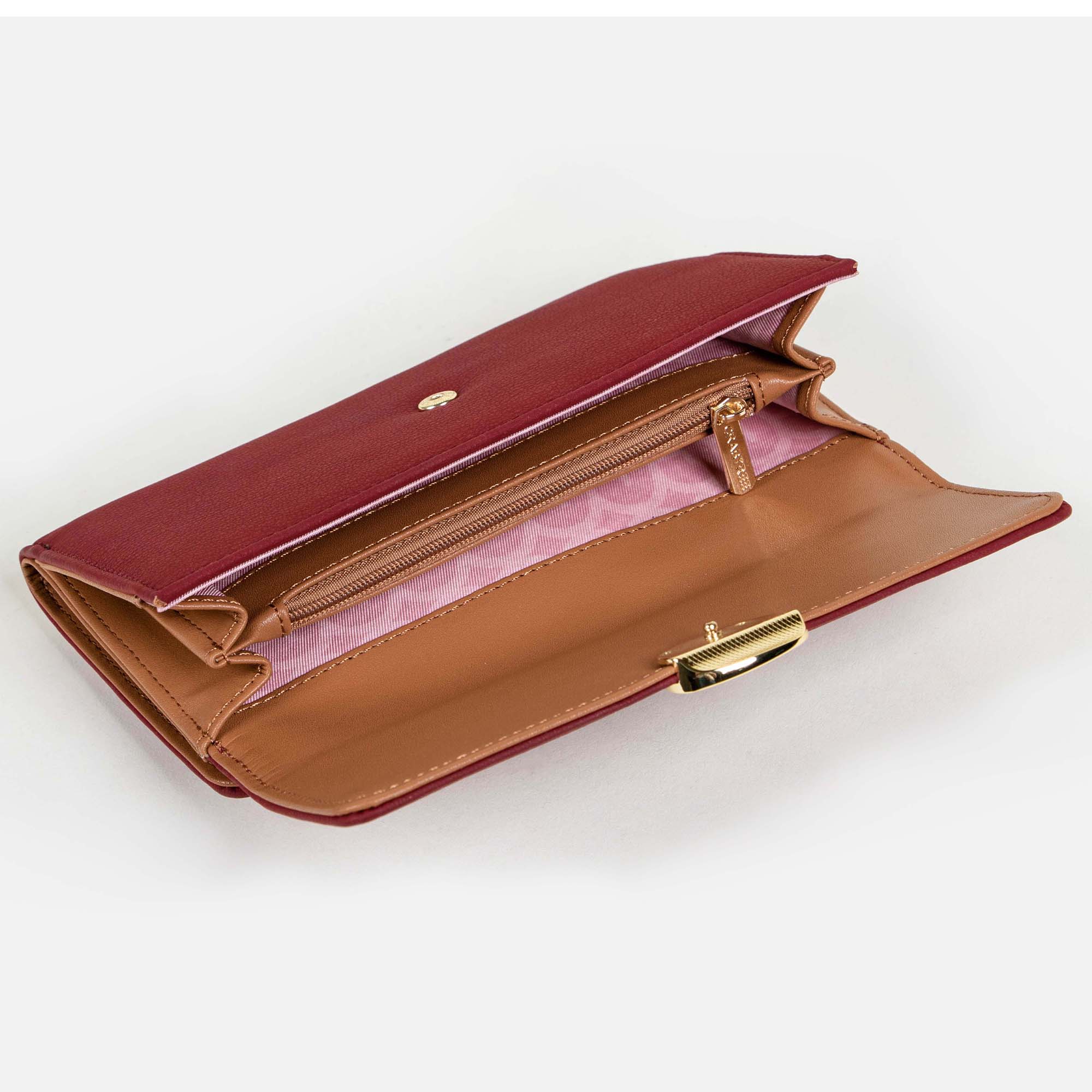 Cartera broche Odessia
